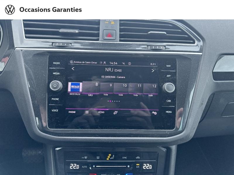 Voitures occasions VOLKSWAGEN TIGUAN Business Hazebrouck
