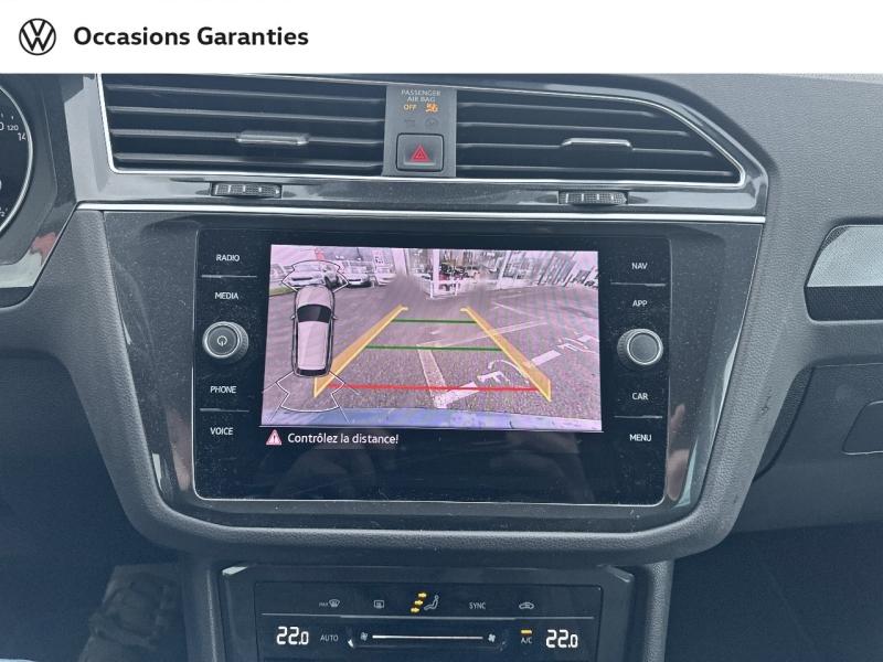 Voitures occasions VOLKSWAGEN TIGUAN Business Hazebrouck