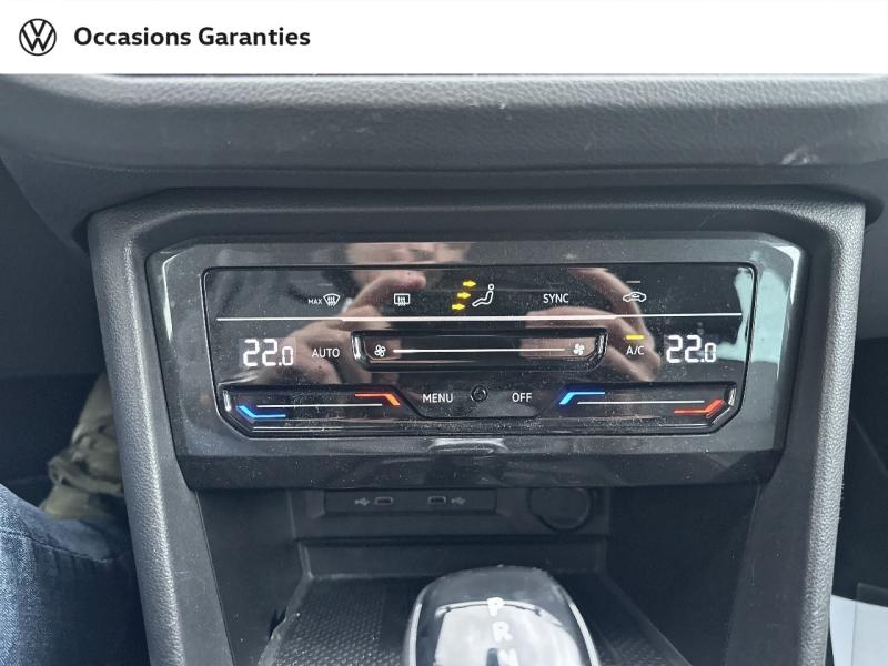 Voitures occasions VOLKSWAGEN TIGUAN Business Hazebrouck