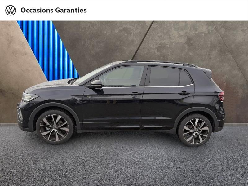 Voitures occasions VOLKSWAGEN T-CROSS R-Line Edition Hazebrouck
