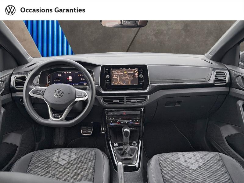 Voitures occasions VOLKSWAGEN T-CROSS R-Line Edition Hazebrouck