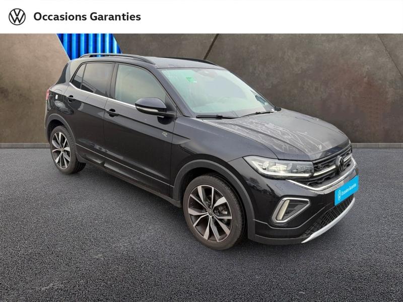 Voitures occasions VOLKSWAGEN T-CROSS R-Line Edition Hazebrouck