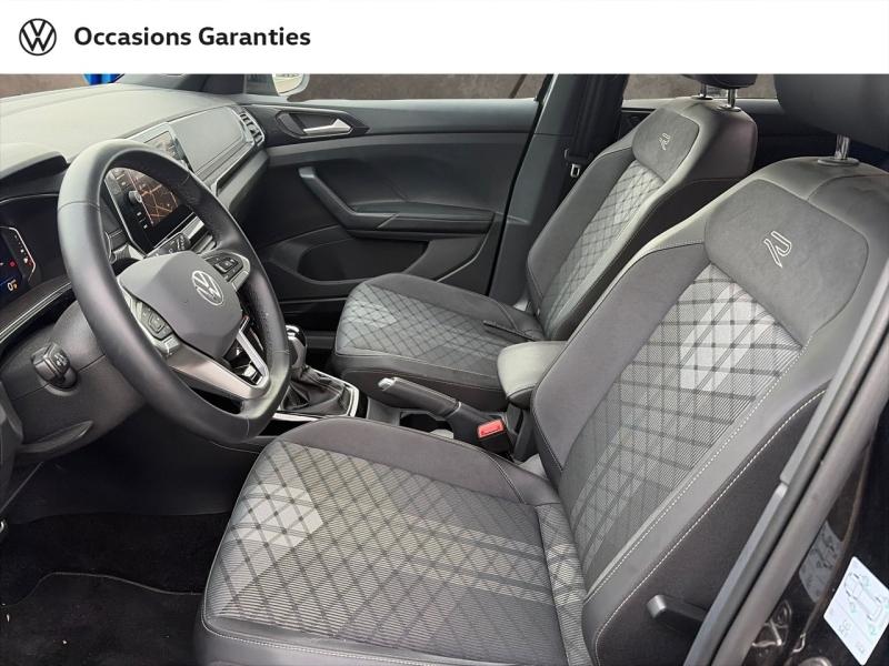 Voitures occasions VOLKSWAGEN T-CROSS R-Line Edition Hazebrouck