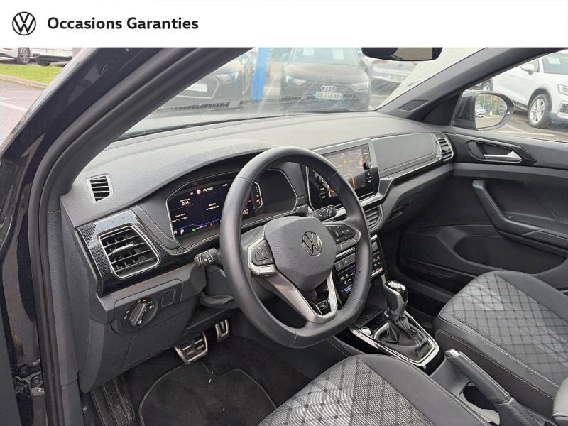 Voitures occasions VOLKSWAGEN T-CROSS R-Line Edition Hazebrouck