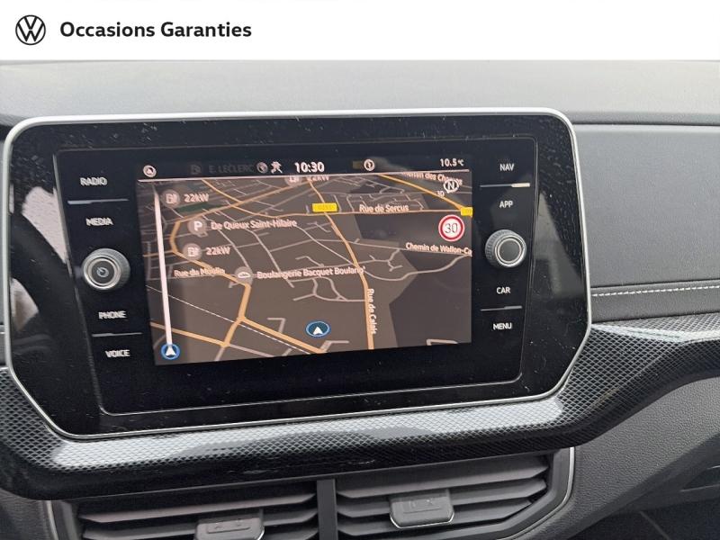 Voitures occasions VOLKSWAGEN T-CROSS R-Line Edition Hazebrouck