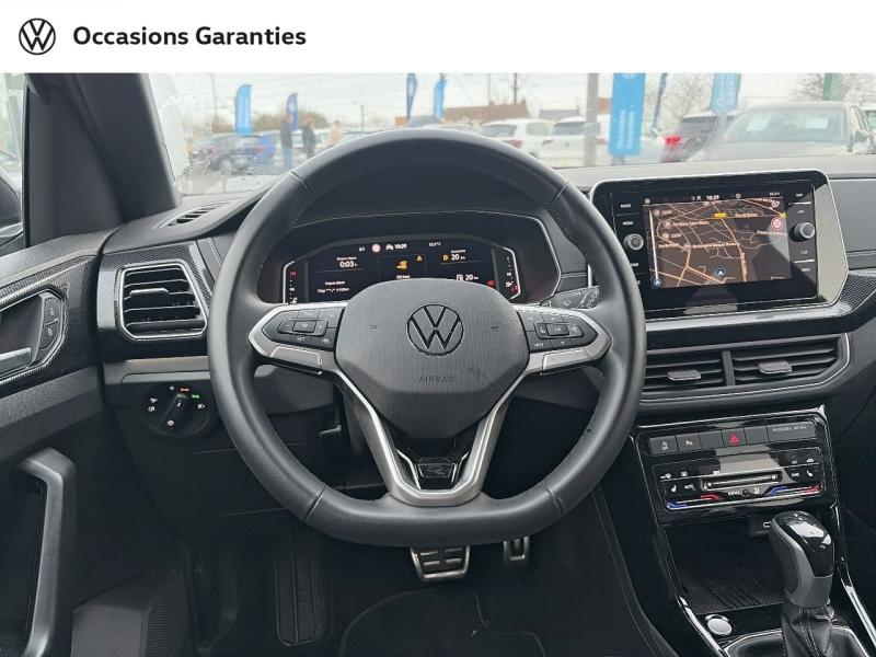 Voitures occasions VOLKSWAGEN T-CROSS R-Line Edition Hazebrouck