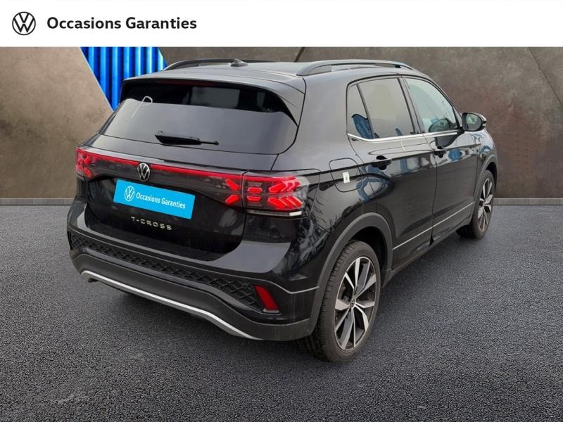 Voitures occasions VOLKSWAGEN T-CROSS R-Line Edition Hazebrouck