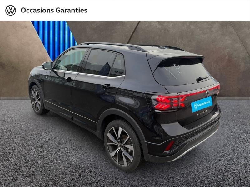 Voitures occasions VOLKSWAGEN T-CROSS R-Line Edition Hazebrouck