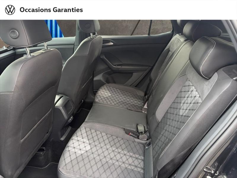 Voitures occasions VOLKSWAGEN T-CROSS R-Line Edition Hazebrouck