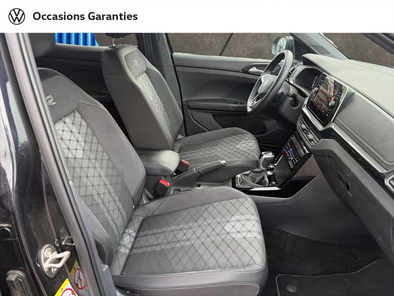 Voitures occasions VOLKSWAGEN T-CROSS R-Line Edition Hazebrouck