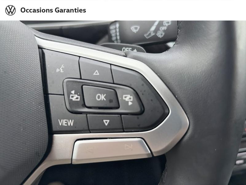 Voitures occasions VOLKSWAGEN T-CROSS R-Line Edition Hazebrouck