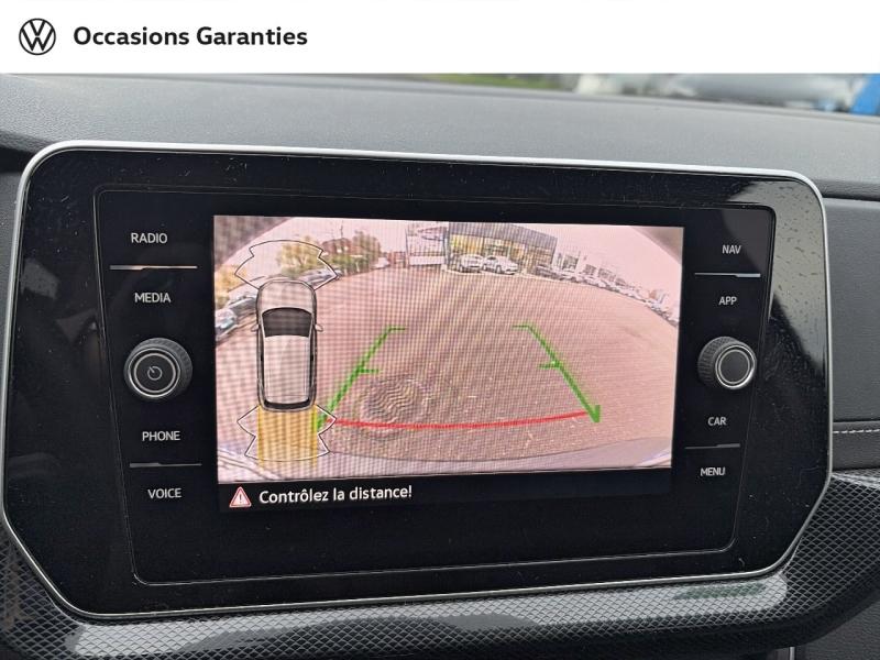 Voitures occasions VOLKSWAGEN T-CROSS R-Line Edition Hazebrouck