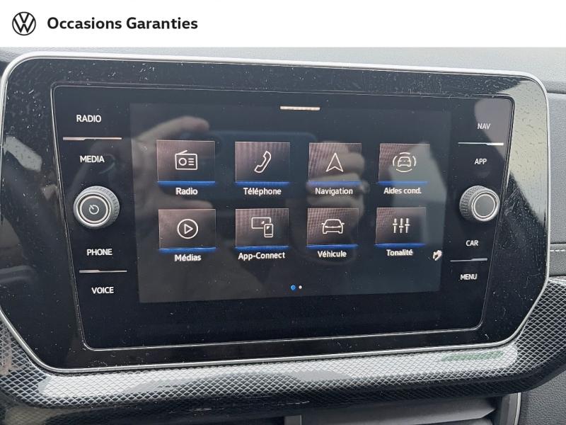 Voitures occasions VOLKSWAGEN T-CROSS R-Line Edition Hazebrouck