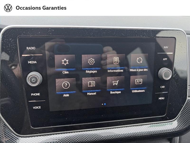 Voitures occasions VOLKSWAGEN T-CROSS R-Line Edition Hazebrouck