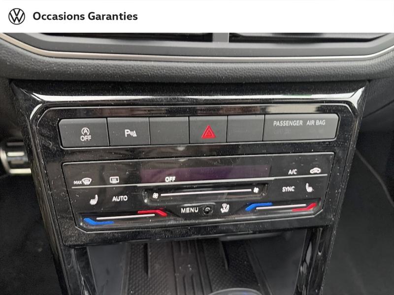 Voitures occasions VOLKSWAGEN T-CROSS R-Line Edition Hazebrouck