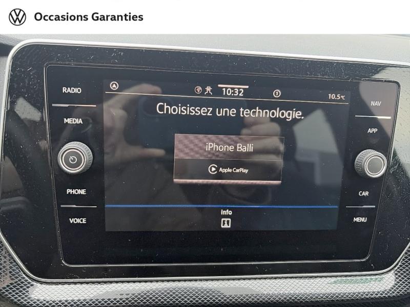 Voitures occasions VOLKSWAGEN T-CROSS R-Line Edition Hazebrouck
