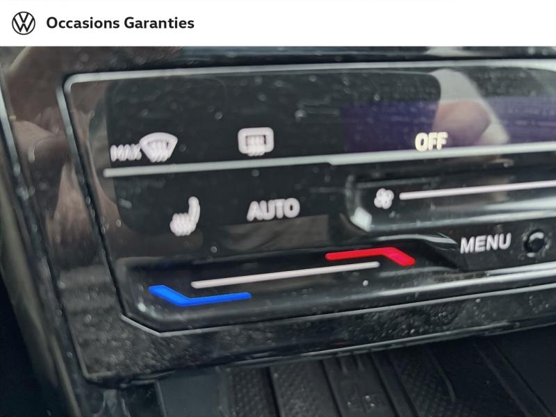 Voitures occasions VOLKSWAGEN T-CROSS R-Line Edition Hazebrouck