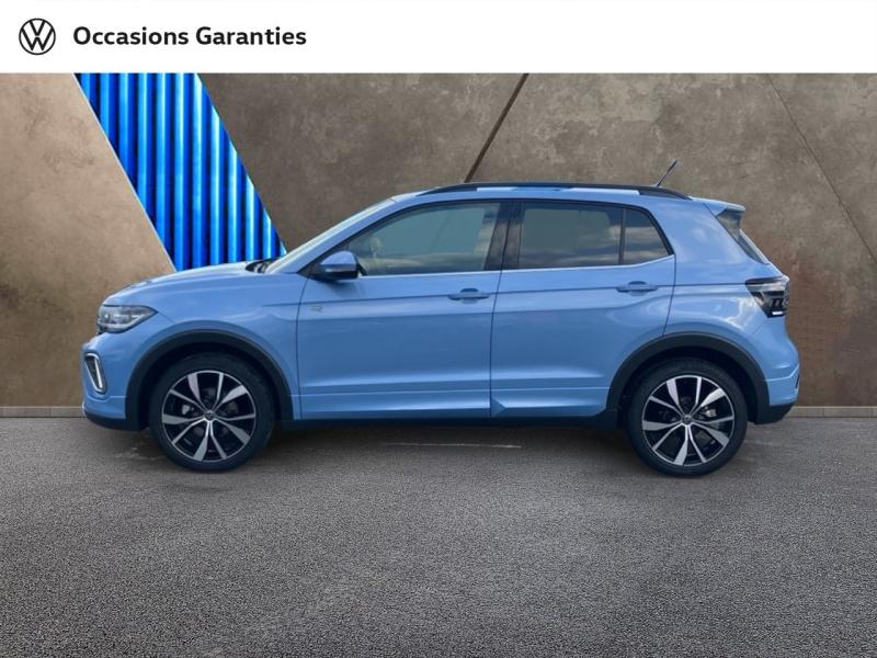 Voitures occasions VOLKSWAGEN T-CROSS R-Line Edition Hazebrouck