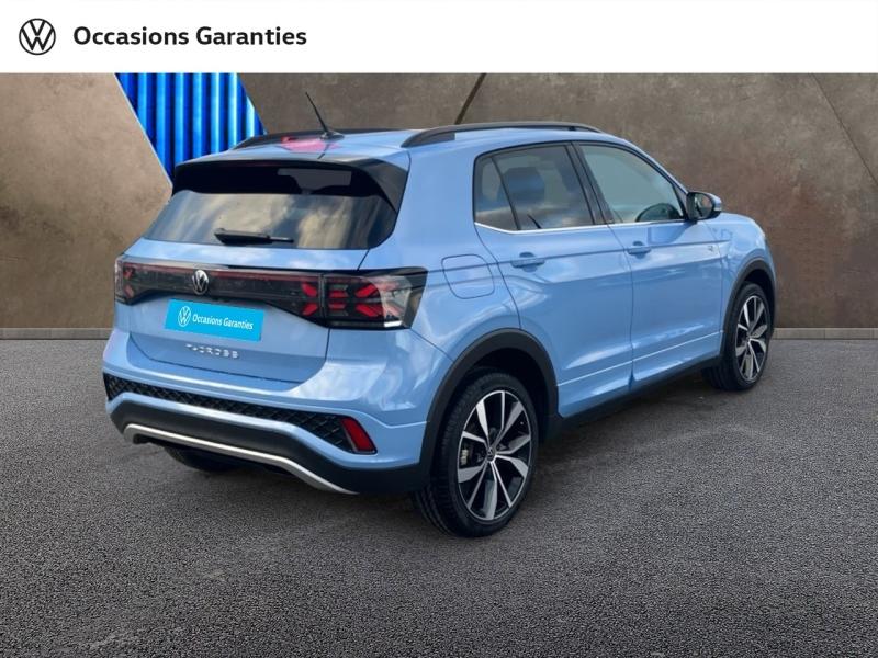 Voitures occasions VOLKSWAGEN T-CROSS R-Line Edition Hazebrouck
