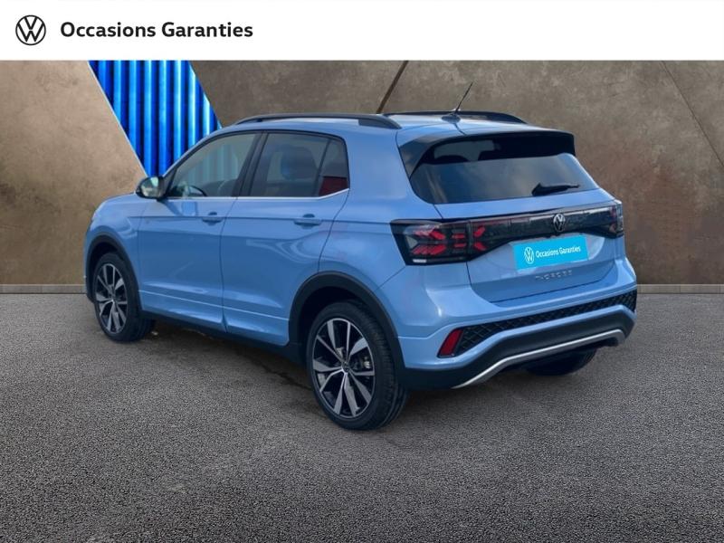 Voitures occasions VOLKSWAGEN T-CROSS R-Line Edition Hazebrouck
