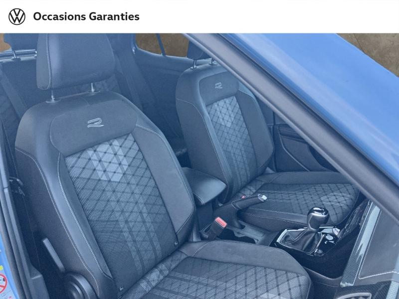 Voitures occasions VOLKSWAGEN T-CROSS R-Line Edition Hazebrouck