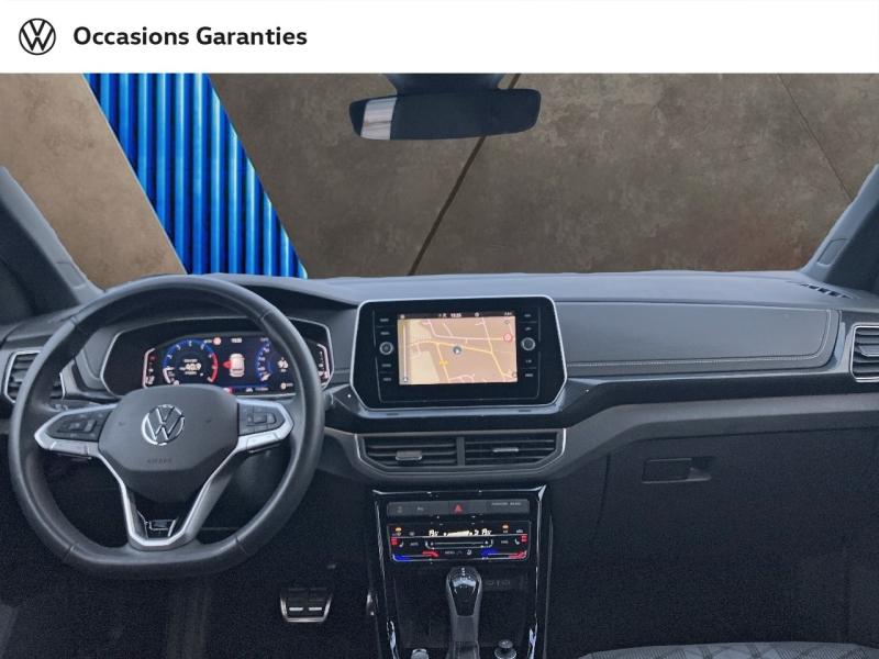 Voitures occasions VOLKSWAGEN T-CROSS R-Line Edition Hazebrouck