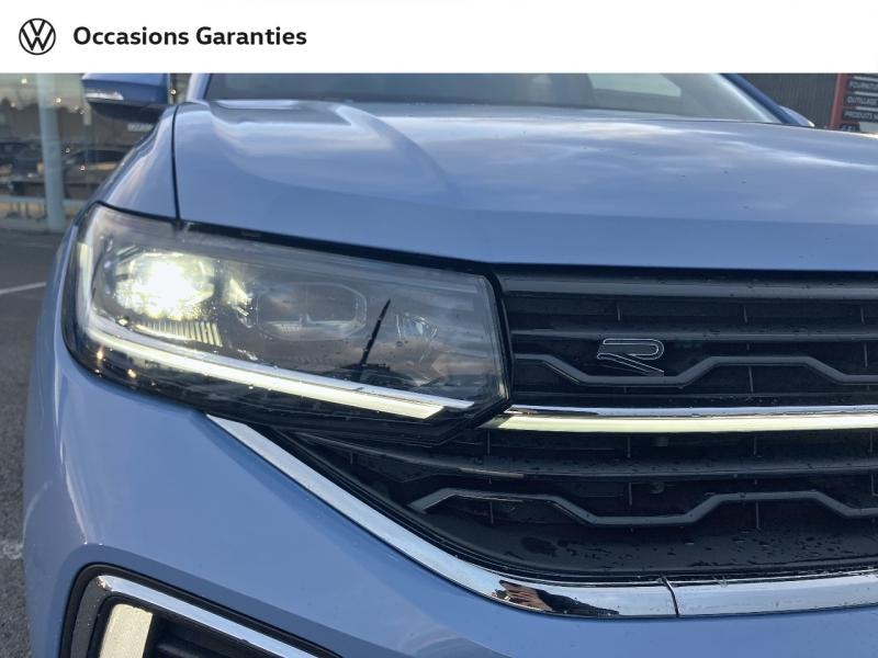 Voitures occasions VOLKSWAGEN T-CROSS R-Line Edition Hazebrouck