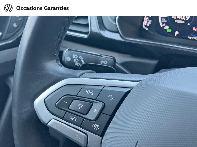 Voitures occasions VOLKSWAGEN T-CROSS R-Line Edition Hazebrouck