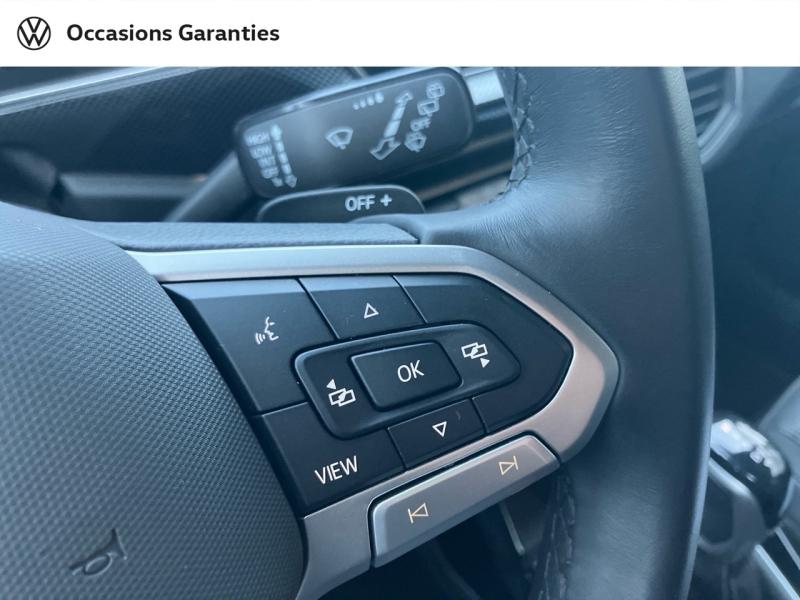 Voitures occasions VOLKSWAGEN T-CROSS R-Line Edition Hazebrouck