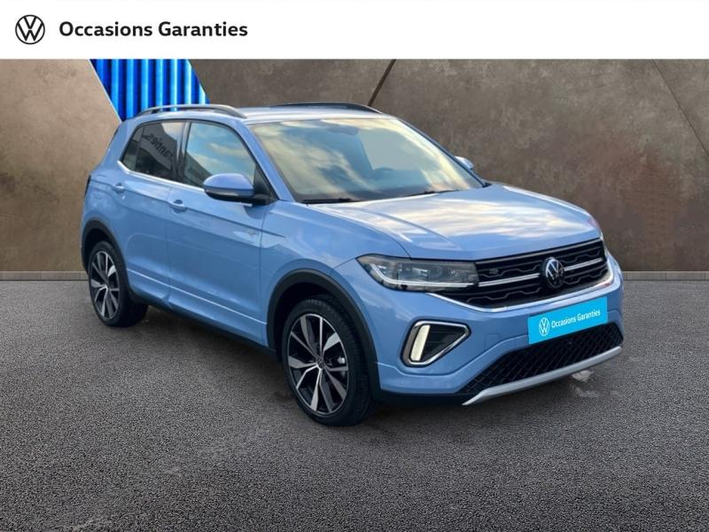 Voitures occasions VOLKSWAGEN T-CROSS R-Line Edition Hazebrouck