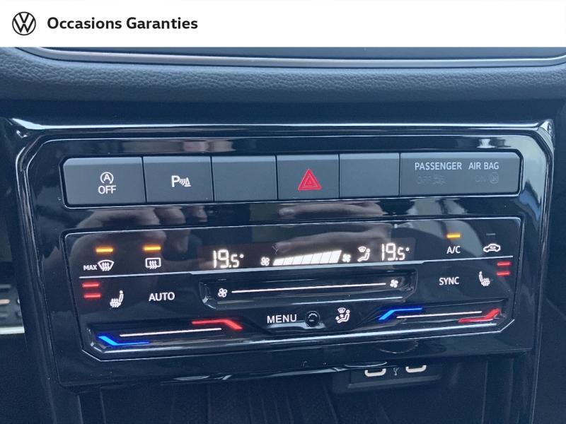 Voitures occasions VOLKSWAGEN T-CROSS R-Line Edition Hazebrouck