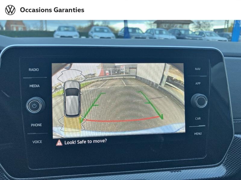 Voitures occasions VOLKSWAGEN T-CROSS R-Line Edition Hazebrouck
