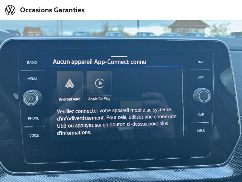 Voitures occasions VOLKSWAGEN T-CROSS R-Line Edition Hazebrouck