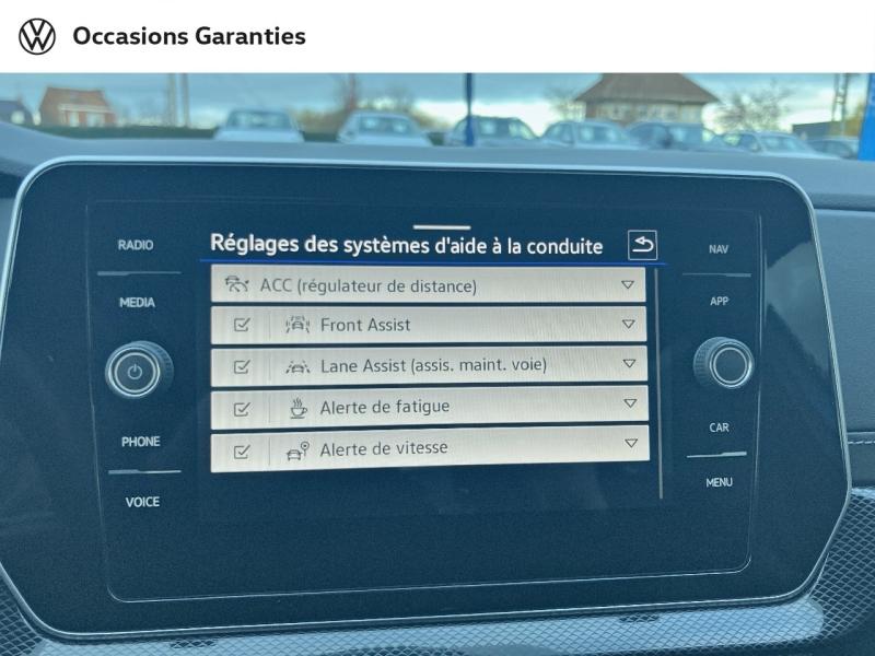 Voitures occasions VOLKSWAGEN T-CROSS R-Line Edition Hazebrouck