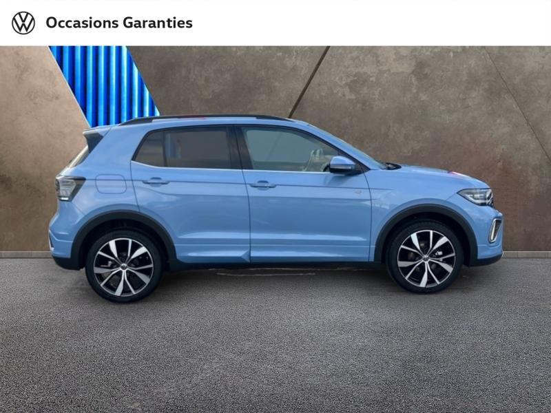 Voitures occasions VOLKSWAGEN T-CROSS R-Line Edition Hazebrouck