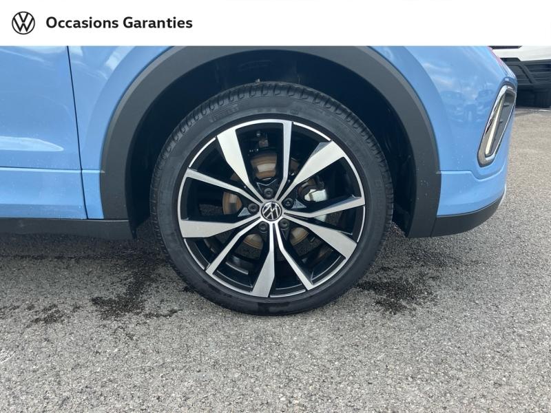 Voitures occasions VOLKSWAGEN T-CROSS R-Line Edition Hazebrouck