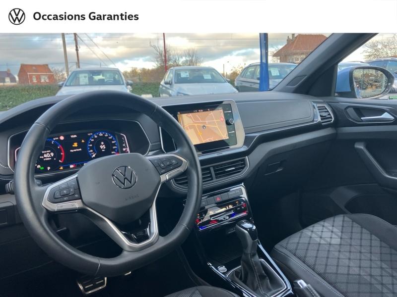 Voitures occasions VOLKSWAGEN T-CROSS R-Line Edition Hazebrouck
