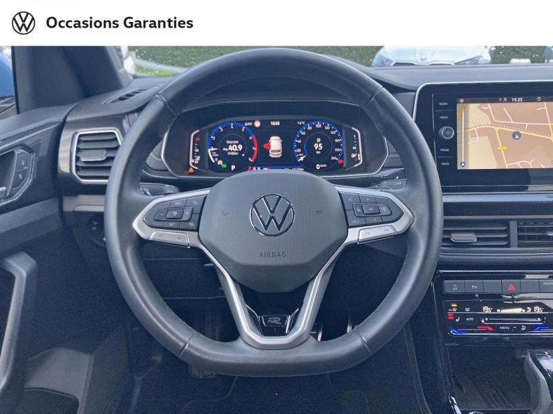 Voitures occasions VOLKSWAGEN T-CROSS R-Line Edition Hazebrouck