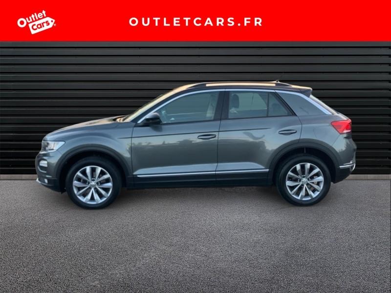 Voitures occasions VOLKSWAGEN T-ROC Lounge Hazebrouck