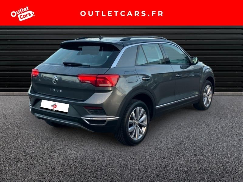 Voitures occasions VOLKSWAGEN T-ROC Lounge Hazebrouck