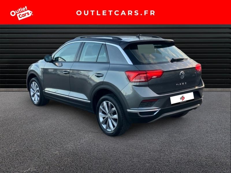 Voitures occasions VOLKSWAGEN T-ROC Lounge Hazebrouck