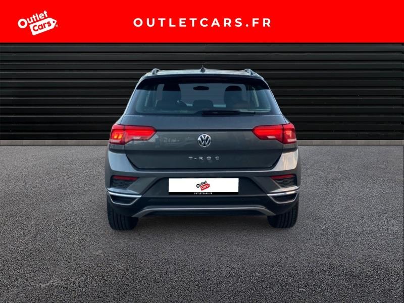 Voitures occasions VOLKSWAGEN T-ROC Lounge Hazebrouck