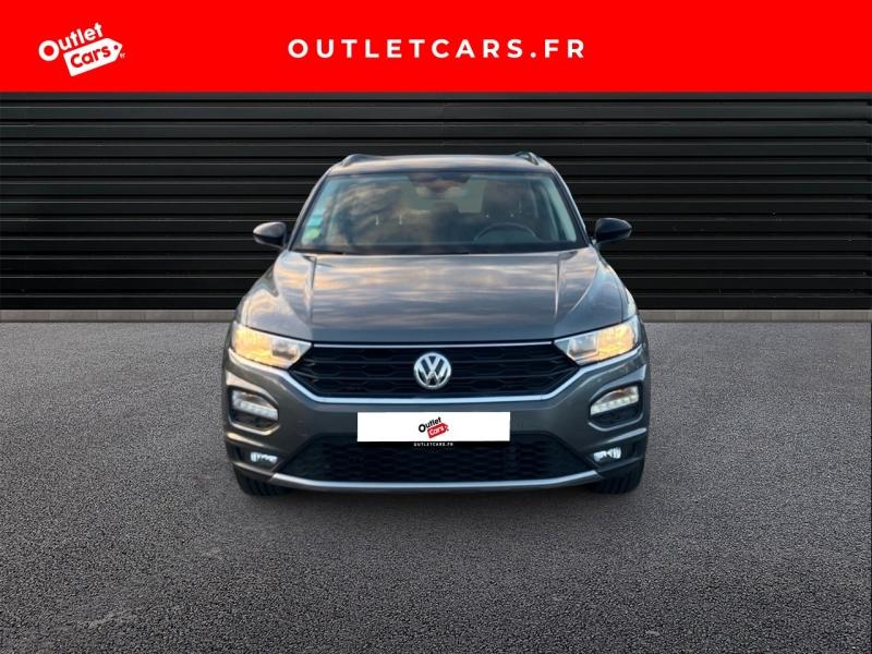 Voitures occasions VOLKSWAGEN T-ROC Lounge Hazebrouck