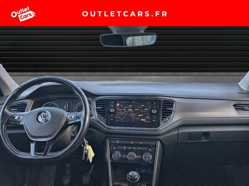 Voitures occasions VOLKSWAGEN T-ROC Lounge Hazebrouck