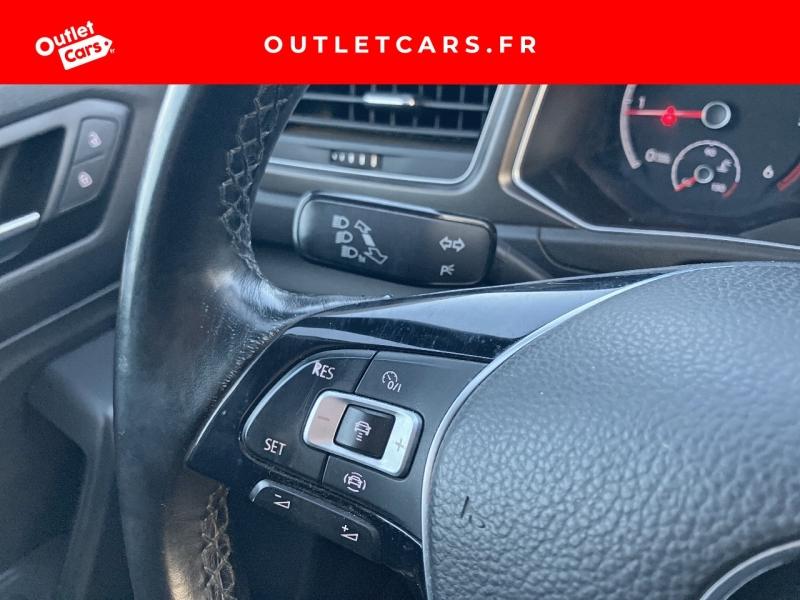 Voitures occasions VOLKSWAGEN T-ROC Lounge Hazebrouck