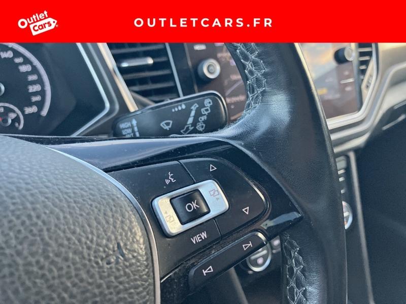 Voitures occasions VOLKSWAGEN T-ROC Lounge Hazebrouck