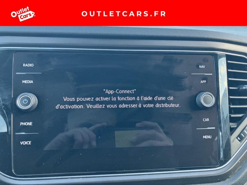 Voitures occasions VOLKSWAGEN T-ROC Lounge Hazebrouck