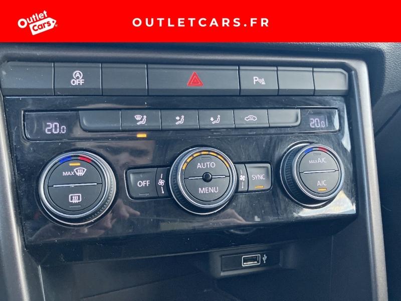 Voitures occasions VOLKSWAGEN T-ROC Lounge Hazebrouck