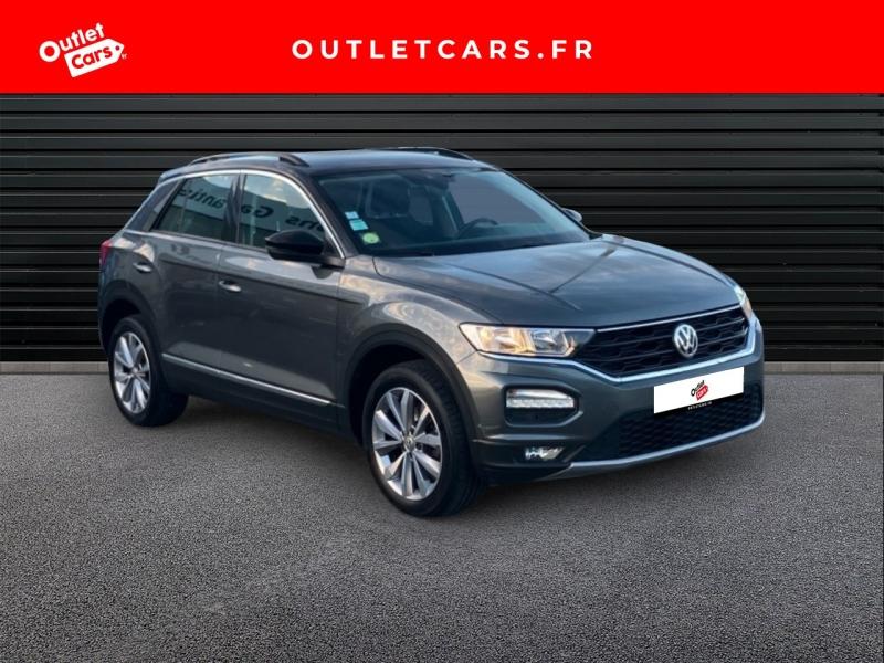 Voitures occasions VOLKSWAGEN T-ROC Lounge Hazebrouck