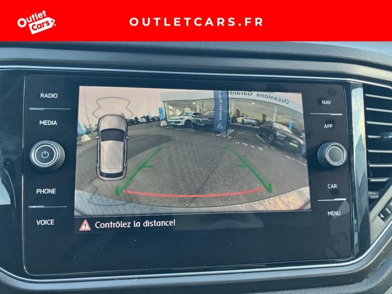 Voitures occasions VOLKSWAGEN T-ROC Lounge Hazebrouck